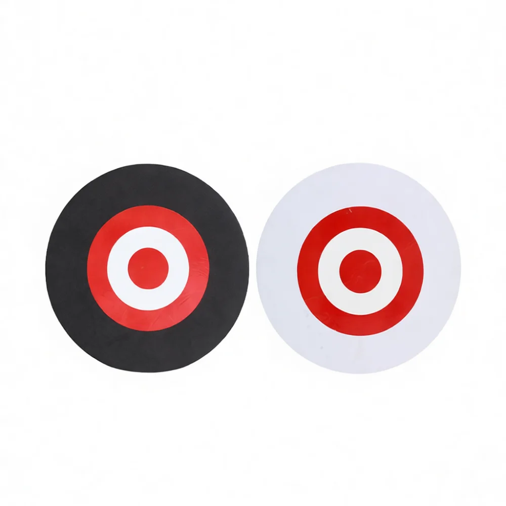 Practice Target Board - Round Archery Target 25cm Eva Foam