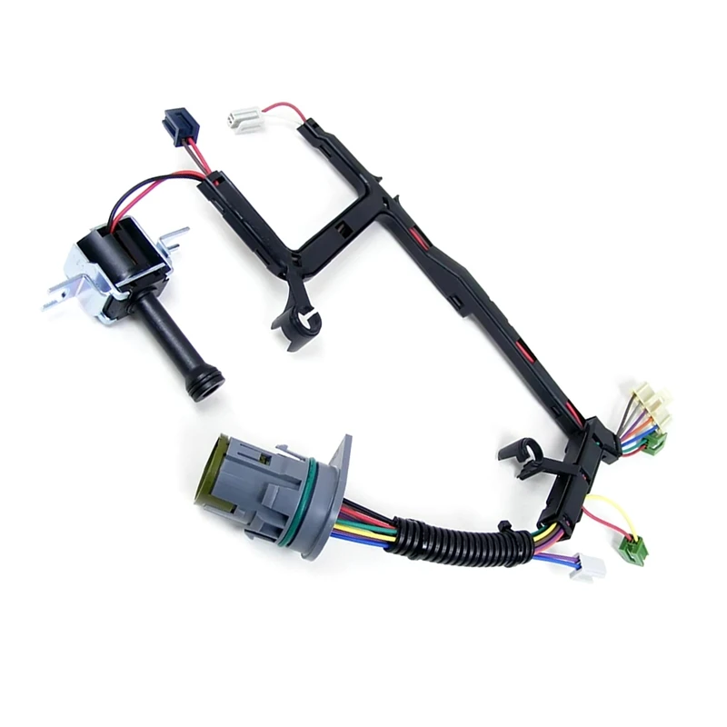 Car Transmission Internal Wire Harness 4L60E 4L65E With TCC Solenoid 350-0061, 15320476 For GMC S10 S15 Jimmy 2003-2004