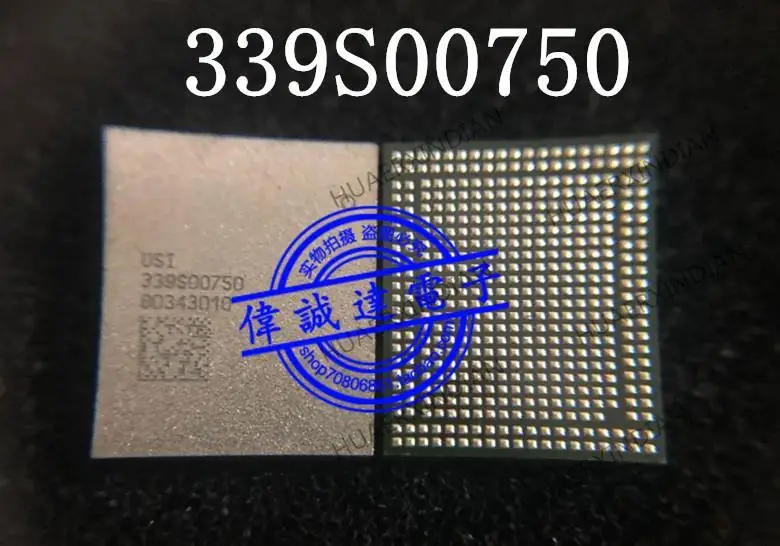 

WIFI USI339S00750 339S00750 QFN 65