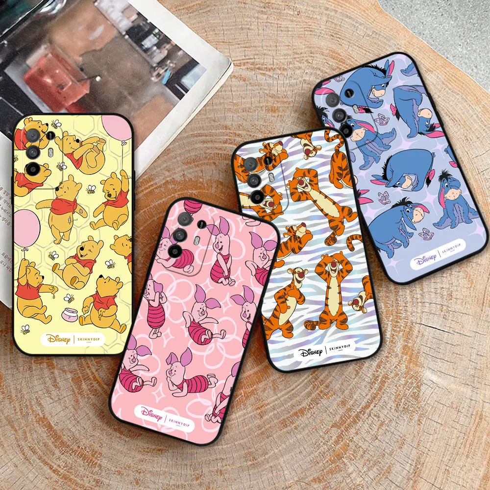 

Winnie The Pooh Tigger Case For OPPO A98 A94 A93 A92 A78 A77 A74 A73 A71 A60 A58 A57 A55 A54 A53 A38 A17 A16 A15 A9 Case Capa