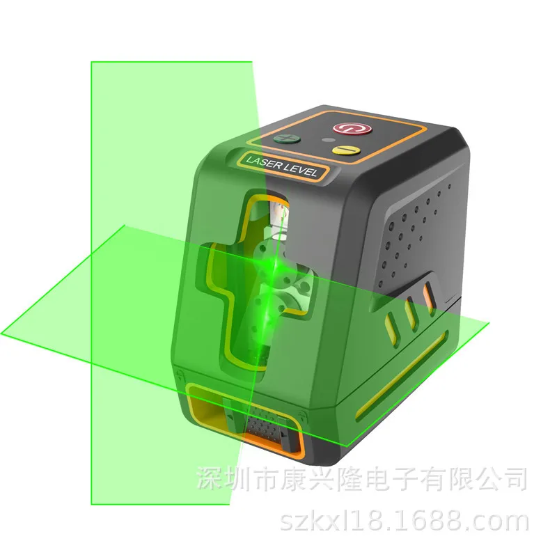 

Laser Infrared Level 2-wire Portable Dual-module Level Indoor and Outdoor