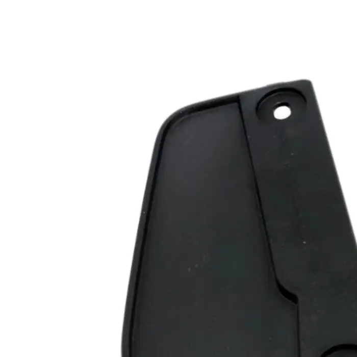 KB7W51PW1 Deflector Stone Guard for Mazda For CX-5 Rear Moulding Panel 2017-2025 Fitment No Drilling No Programming
