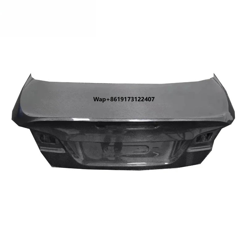 

Csl Style Carbon Fiber Rear Trunk Boot Lid for 3 Series E93