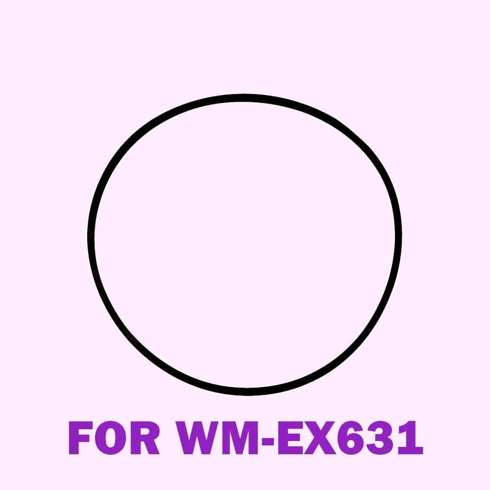

Cassette Player Rubber Drive Belt for Sony Walkman WM-EX631