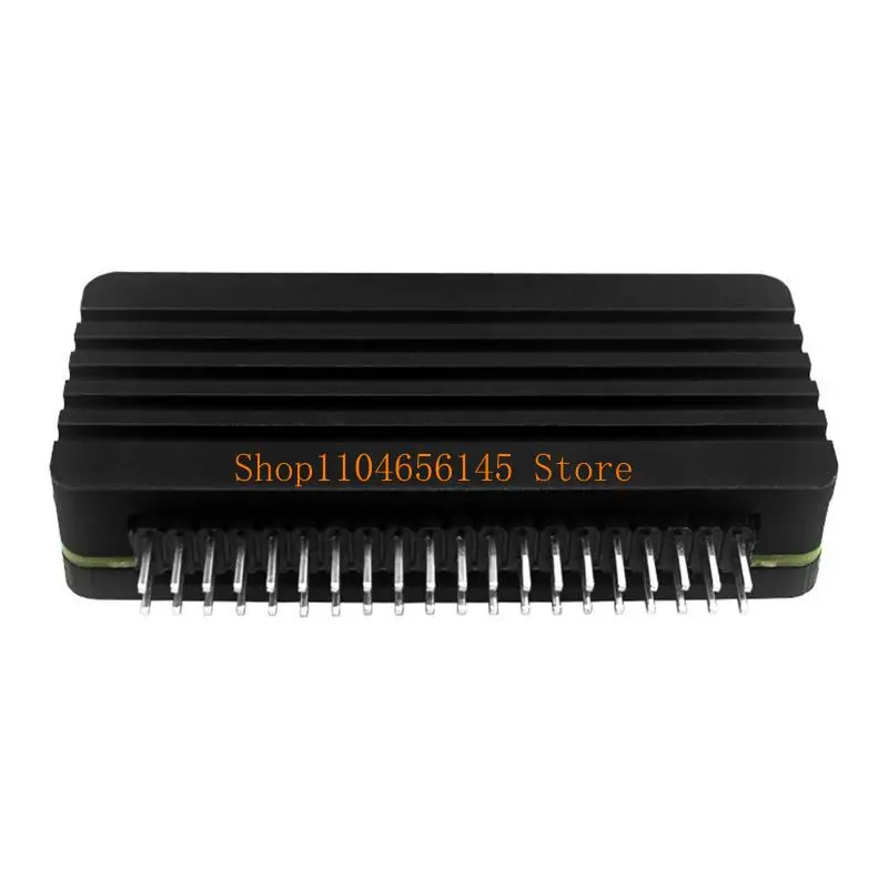 

652F Цельнометаллический корпус из алюминиевого сплава для четырехъядерного процессора 2W B