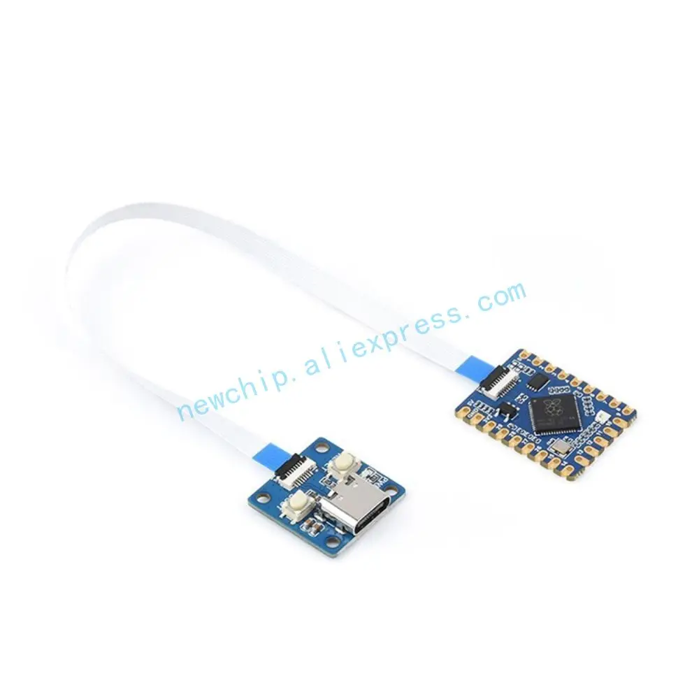 RP2040-Tiny For Raspberry Pi Pico Development Board On-board with RP2040 pico chip Upgradable and Flashable PBC SET