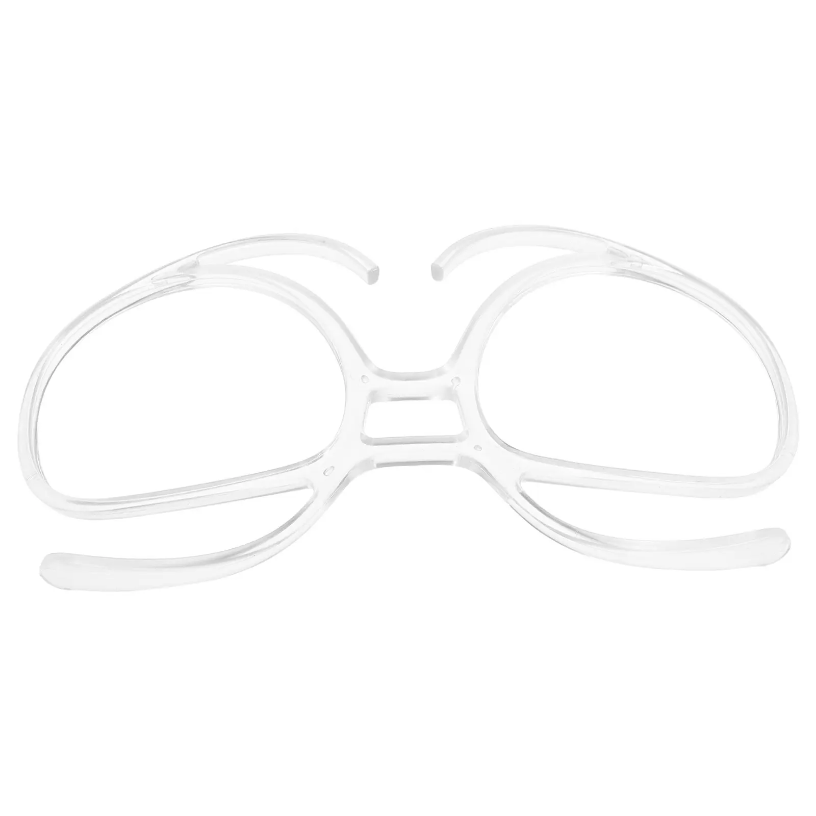 

Вставки для очков по рецепту: гибкая внутренняя оправа для лыжных очков, сноуборда, мотоцикла, оптический адаптер, запчасти для очков