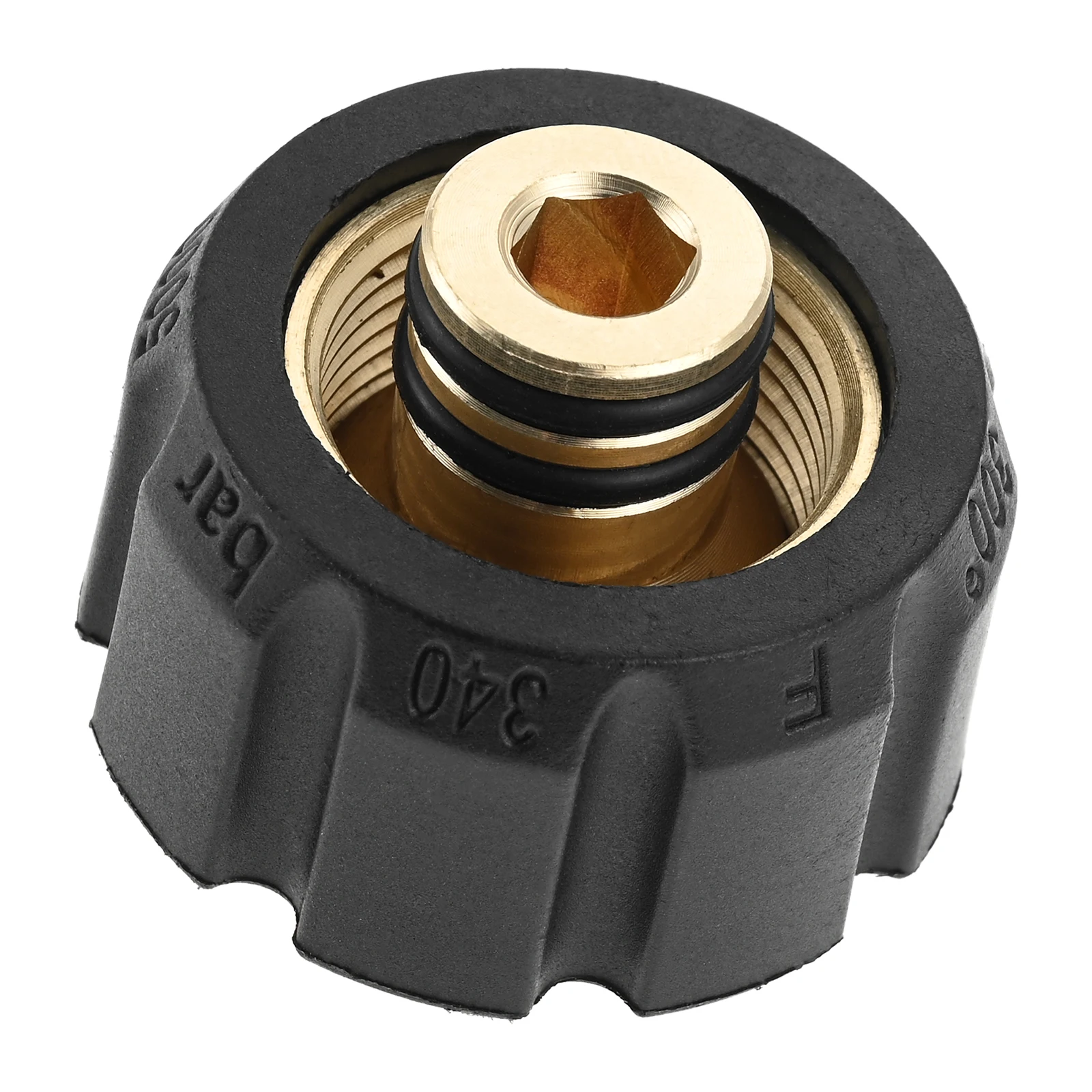 M22-14mm X 3/4