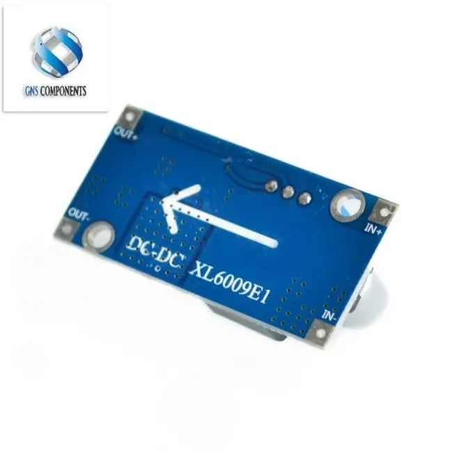 Module boost XL6009, Modules d'alimentation DC-DC, régulateur boost Ultra réglable LM2577 DC-DC