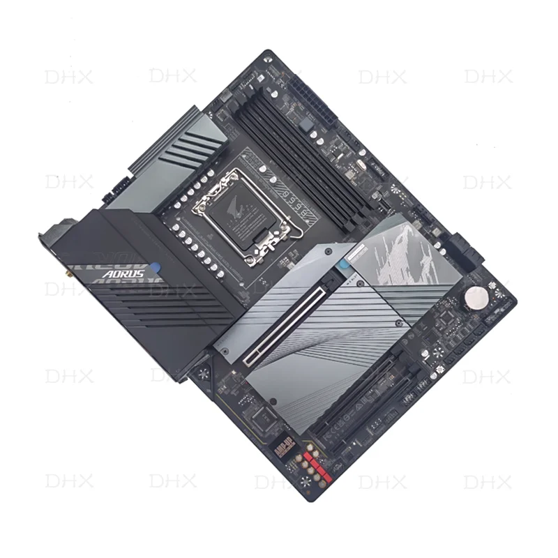 For Gigabyte B660 AORUS MASTER DDR4 Motherboard Supports 12/13/14 Generation Intel Processors LGA1700 DDR4 Mainboard 100% Tested