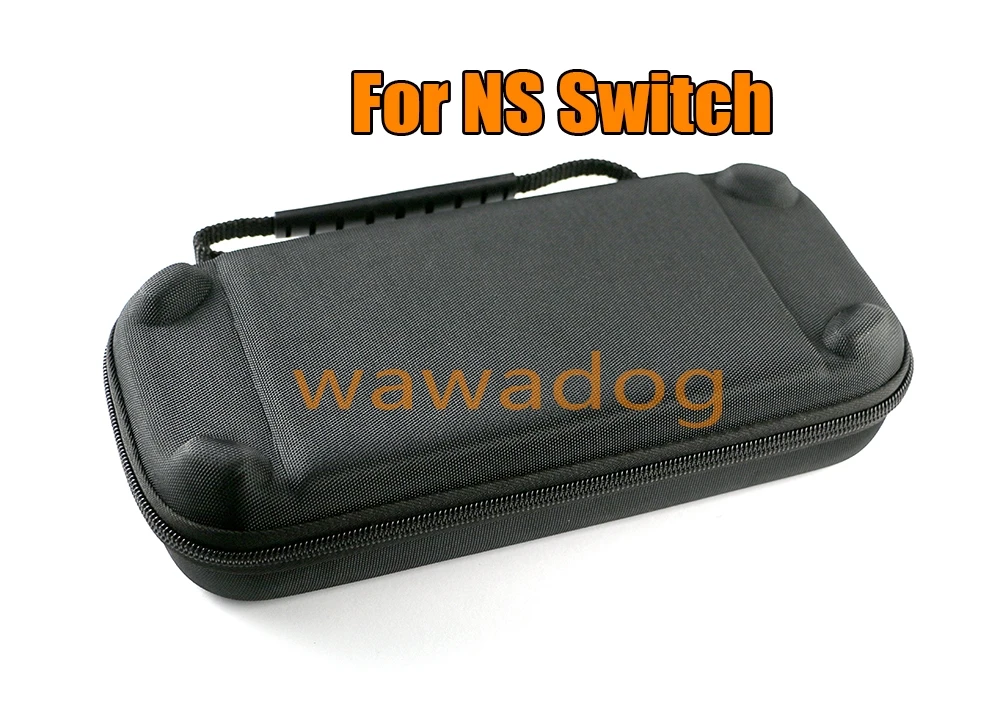 5pcs For Nintendo Switch NS Cloth Hard Storage Bag Game Holder Gaming Carrying Protective Case Pouch Console with Glass Film