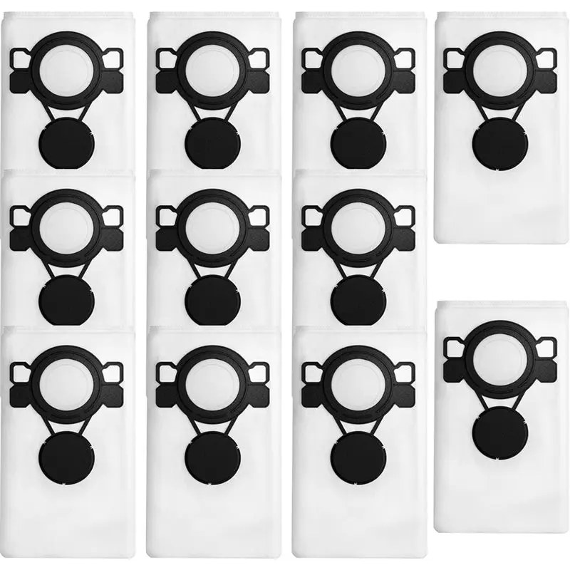 

Мешки для пылесосов A97T, 11 шт., для P-72899 VC2000L VC2010L VC2012L VC2511L, флисовые мешки для Nilfisk Aero 20 / AERO 21