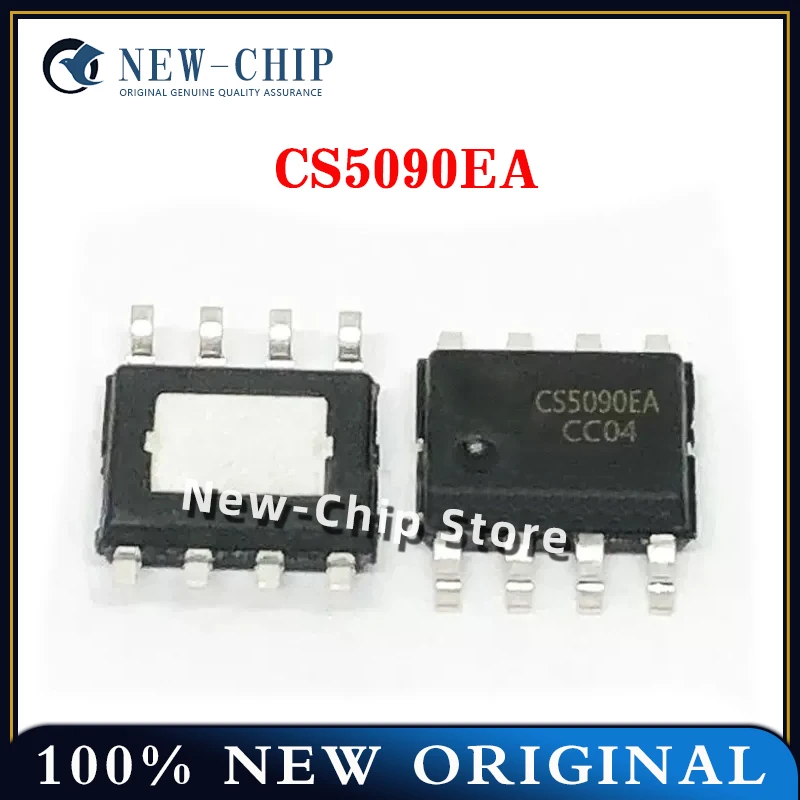 10PCS-200PCS/LOT  CS5090EA  SOP-8   NEW ORIGINAL