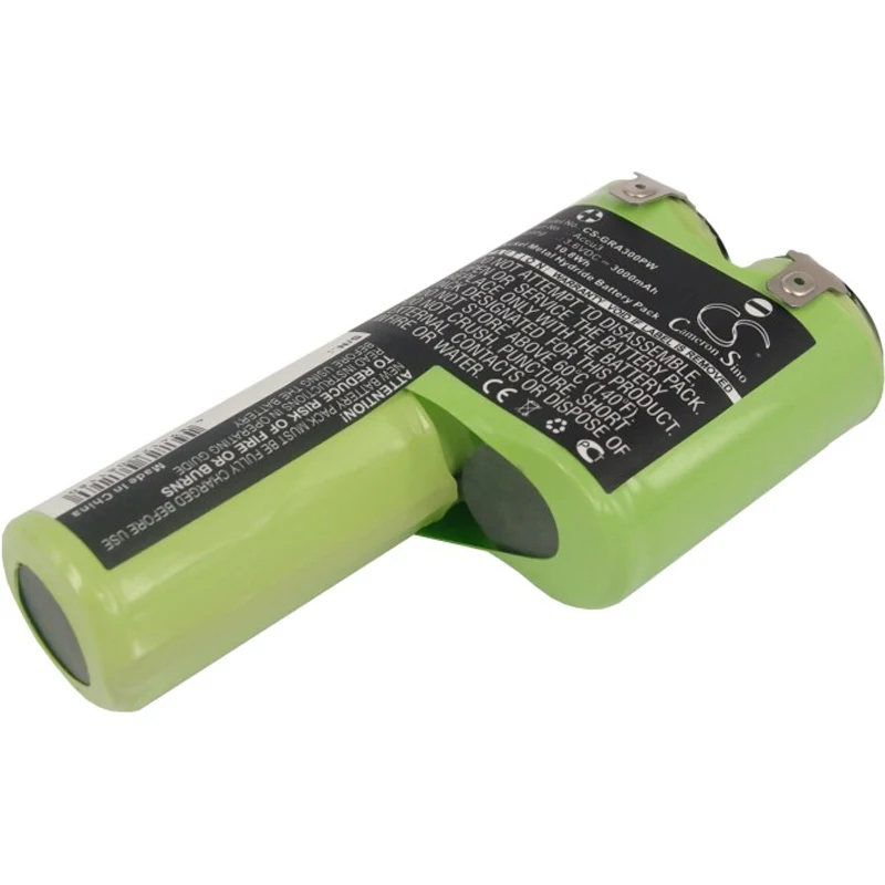 Gardening Tools 3000mAh Battery For Bosch 1 609 200 913  2 607 335 002  Gardena Accu3 AGS 50 AGS 8 AGS 8-ST  Grasschneider