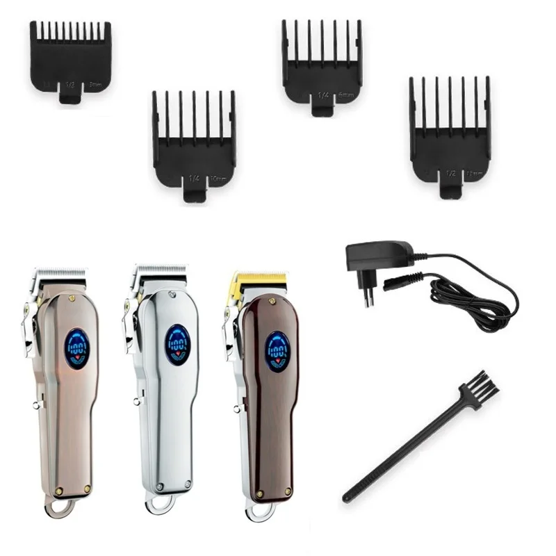 Kemei Cordless Prof… - image