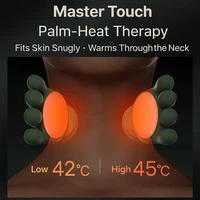 2026 Bionic Neck Shoulder Massager N7 Kneading Massager Shawl 3-Level Modes Neck Cervical Waist Leg Body Muscles Massage Pillow 5