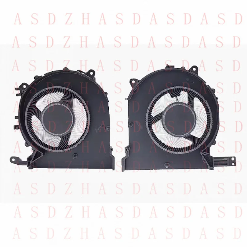 

Новые вентиляторы (левый+правый) для Lenovo Thinkbook16p G5 IRX IRH IRL IML IMH 5F10S14178 2024