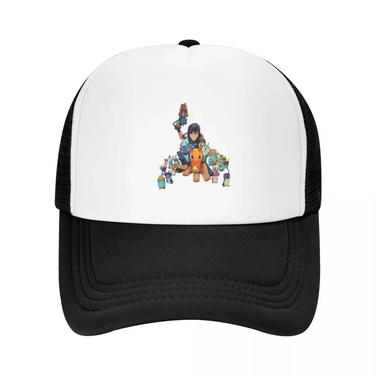 The Slugterra Baseball Cap Designer Hat foam party Hat Brand Man cap funny hat For Women Men's