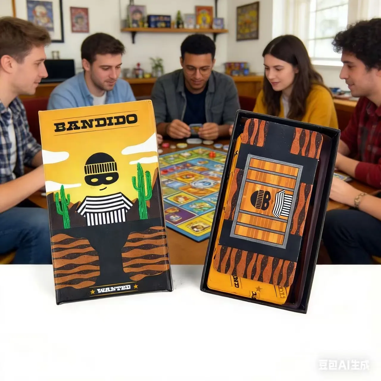 Thumbnail 2 - #7 Cheap Board Games Worth Buying