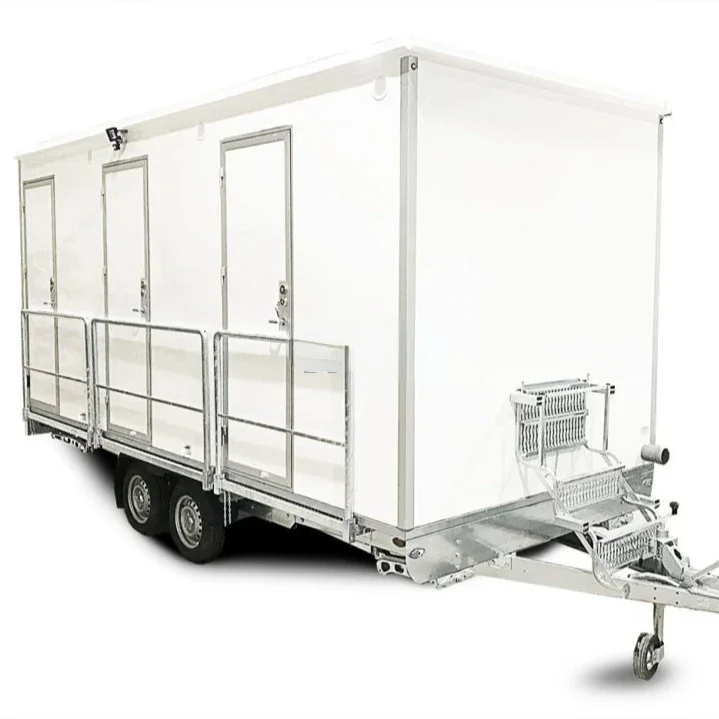 Portable Toilet Por…