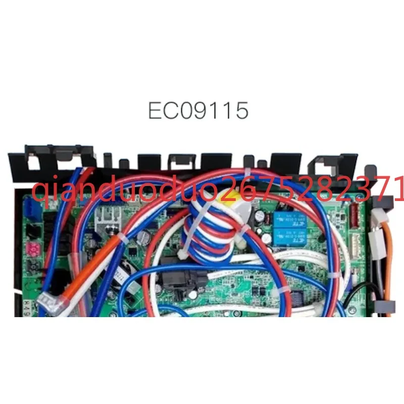Placa de conversión de frecuencia para unidad exterior de aire acondicionado Daikin VRV doméstico, modelo EC09115