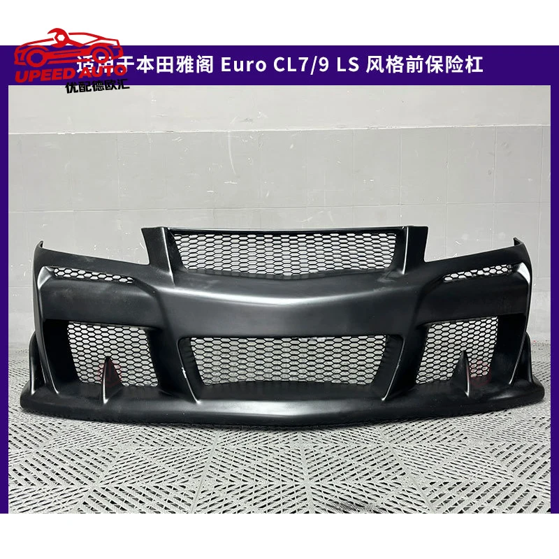 

Suitable for Honda Accord Euro CL7/9 LS style front bumper
