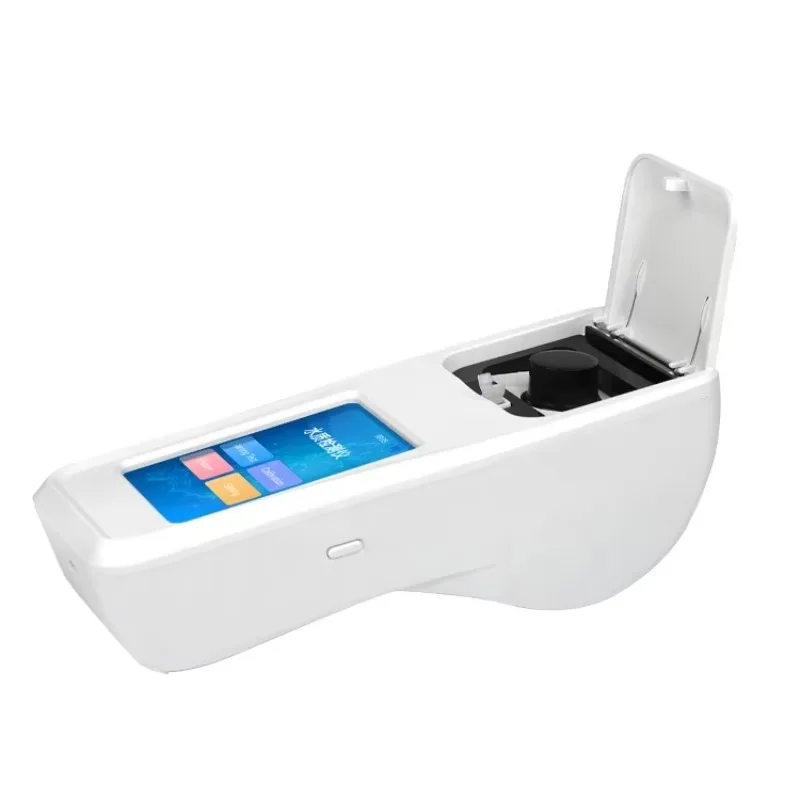 Détecteur de qualité de l'eau multi-paramètres Portable, testeur de qualité de l'eau multi-paramètres portatif