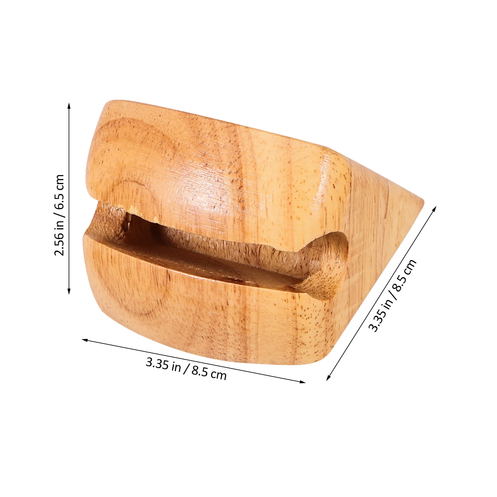 1 ensemble de blocs de Temple de poisson en bois, Instrument de Percussion pour enfants, Instrument de musique, éducation précoce, qualité du bois naturel