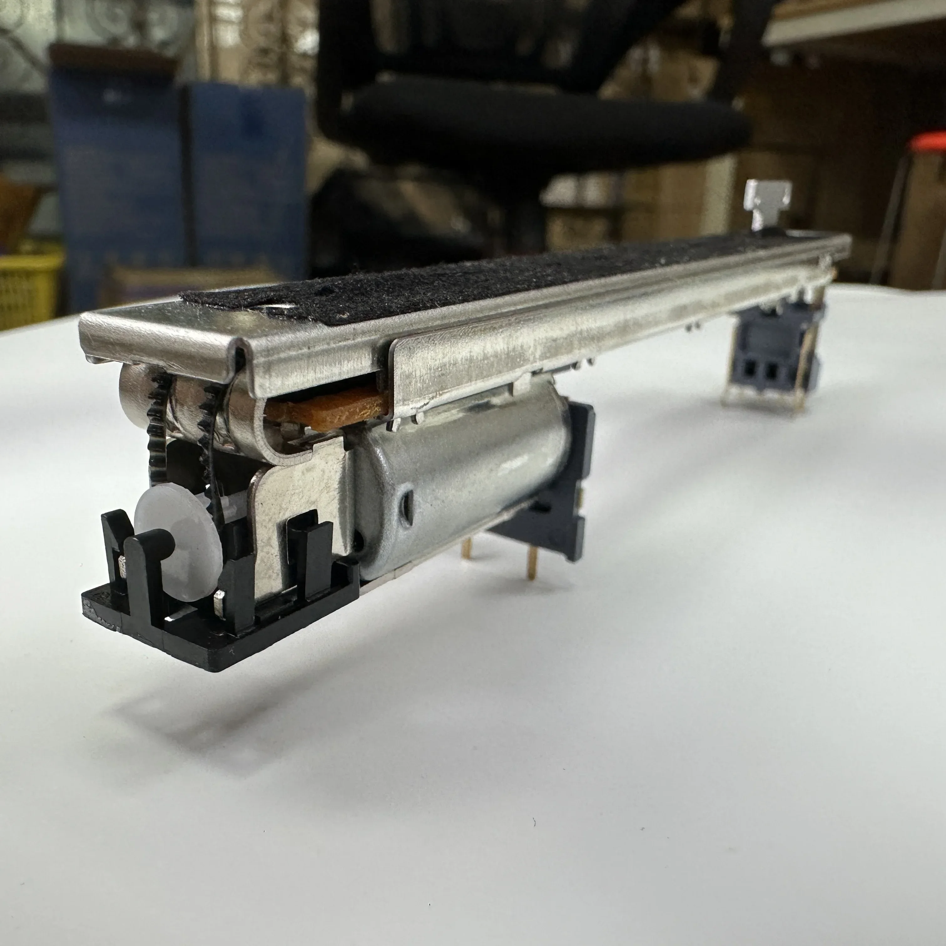 オリジナルヤマハ台湾製電気フェーダー RSA0N11M9A0J LS9 M7CL DM1000 DM200 ミキサーポテンショメータモーター駆動マスター