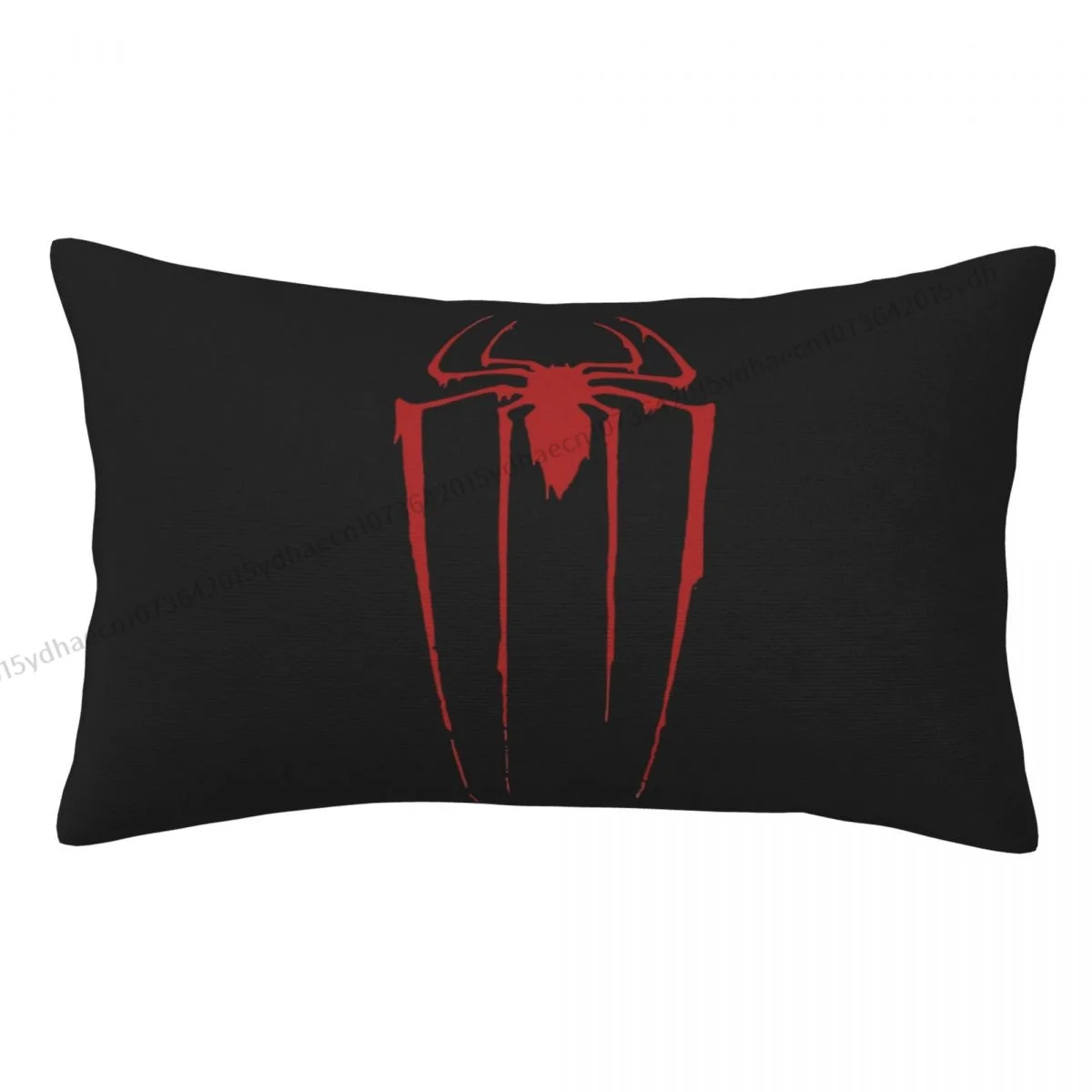 Red Spider Pillow Case Cushion Covers Home Sofa Chair Decorative Backpack Covers