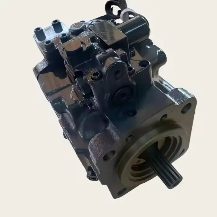 

D65, D275, D375, Fan Pump, Dump Truck Pump HM400