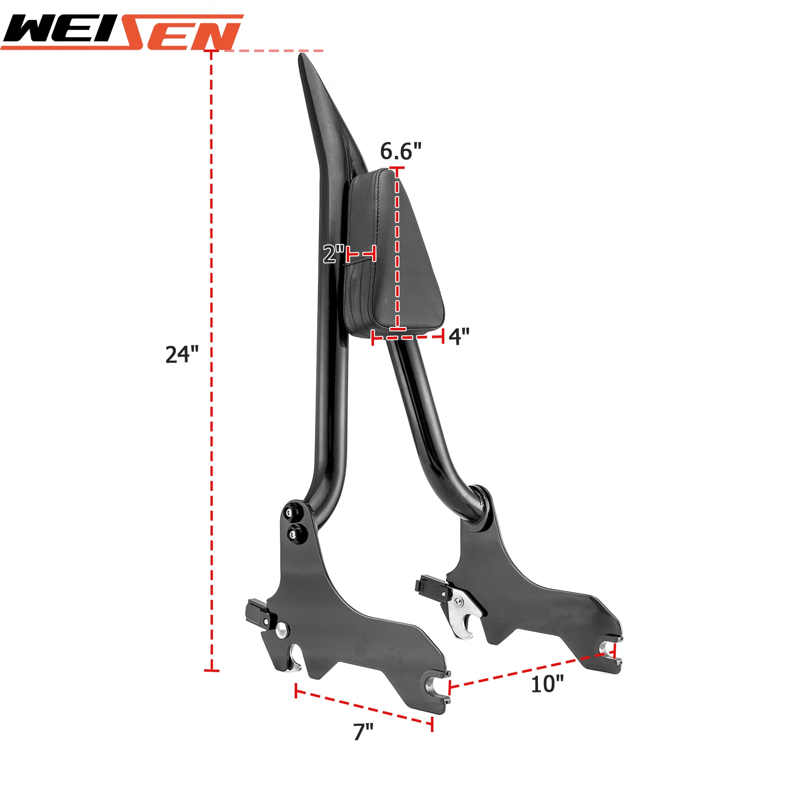 For 2018-2024 Harley Softail FLDE, FLHC, FLHCS, FLSL, FXBB,FXBBS、FXST Motorcycle 24