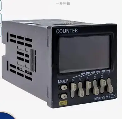 H7CX-A intelligent electronic counter H7CX-A-N digital display H7CX-AS-N brand new