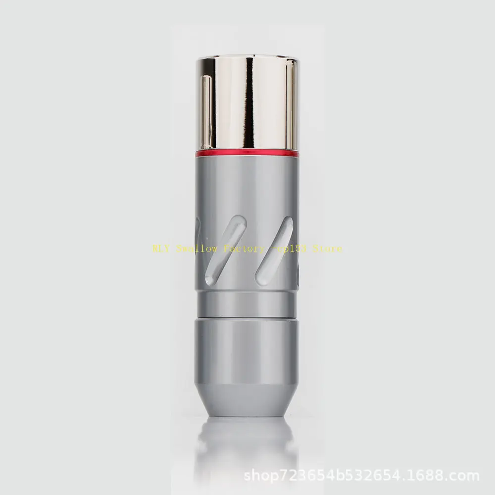 Pure copper rhodium plated XLR plug connector jack Hifi audio MIC cable balanced connector plug