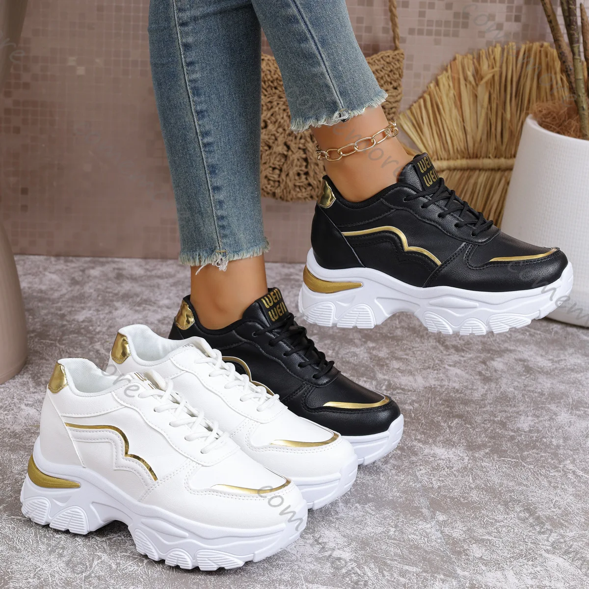 comemore-2026-primavera-outono-nova-plataforma-de-couro-tenis-para-mulher-rendas-up-bloco-de-cor-altura-crescente-tenis-esportivo-casual
