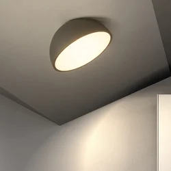 Modern Ceiling Light Dimmable LED Lights for Sloping Roof Bedroom Living Room Creative Home Decor Corridor Aisle Entrance Lamps