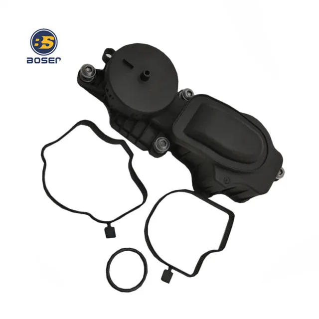 

Crankcase Oil Breather Valve 11127799225 11127799366 11127794597 For BMW E46 330d E60 E61Crankcase Oil Breather Valve