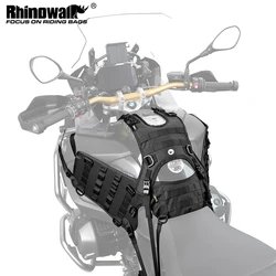 Rhinowalk Motorcycle Bag Base Set Portable Motor Accessory Motorcross Tank Bag Base With Saddle Bag Base For Universal Motor