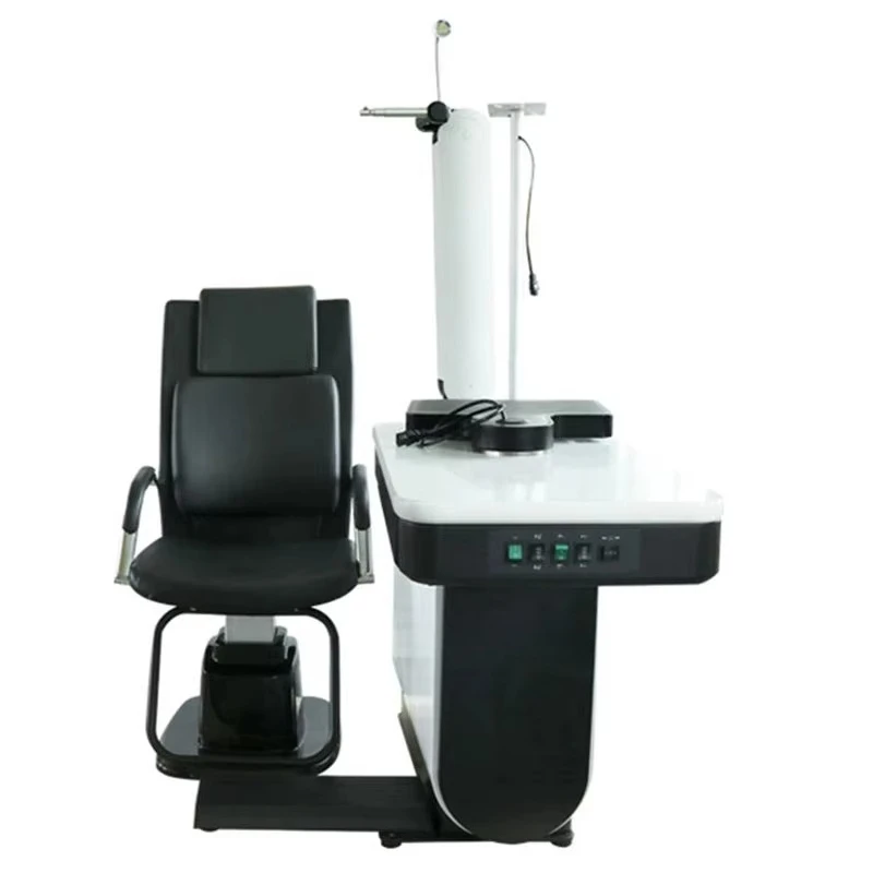 Optical Instruments Cheap Price Combined Table and Chair Unit