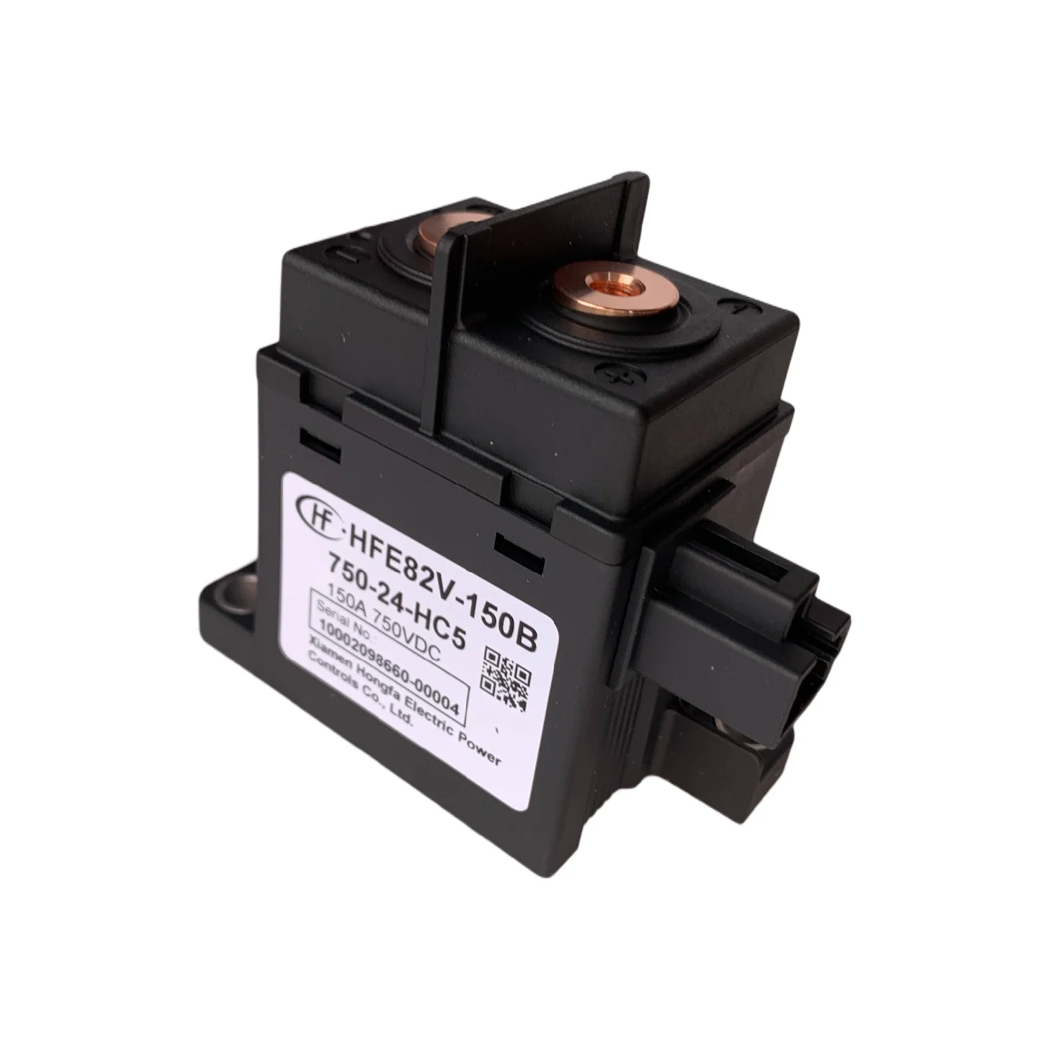 HFE82V-150B 750-24-HC5 150A 750VDC Hongfa new energy automobile high voltage DC contactor