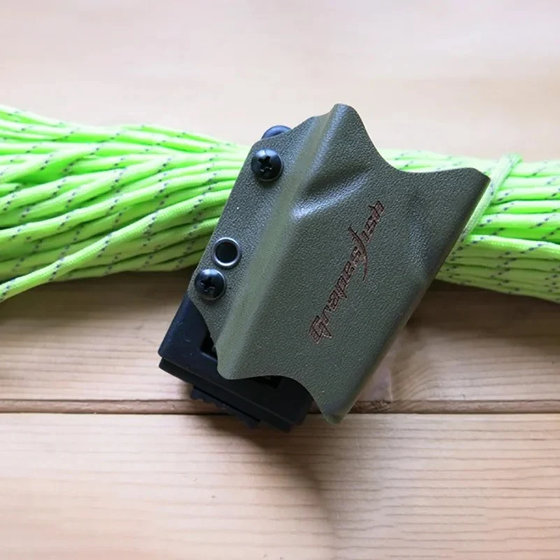 Imagem -04 - Kydex Tático Ferramenta Alicate k Bainha Bainha com Cinto Clipe para lm Leatherman Surge Alicate Case Bolsa Cores