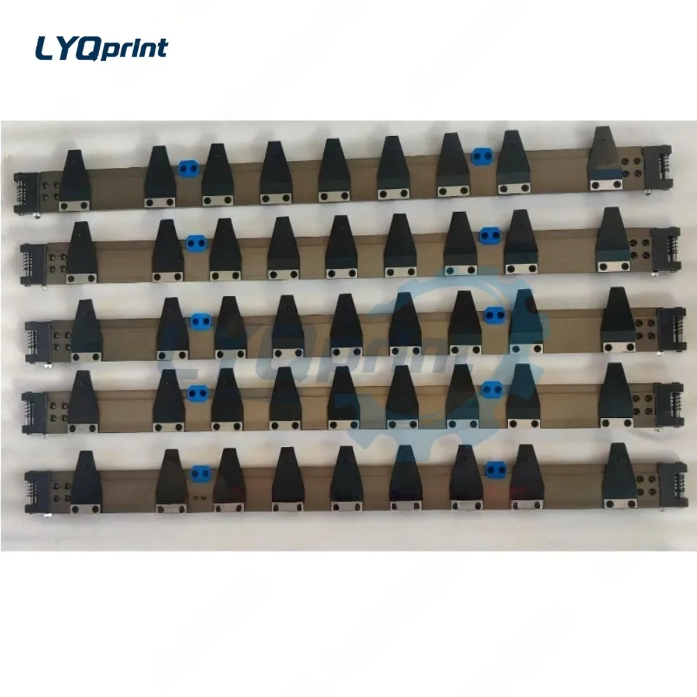 

Die Cutting Machine With Paper Teeth, Biting Paper Teeth, Die Cutting Machine With Heng1050 Teeth, Printing Machine Accessories