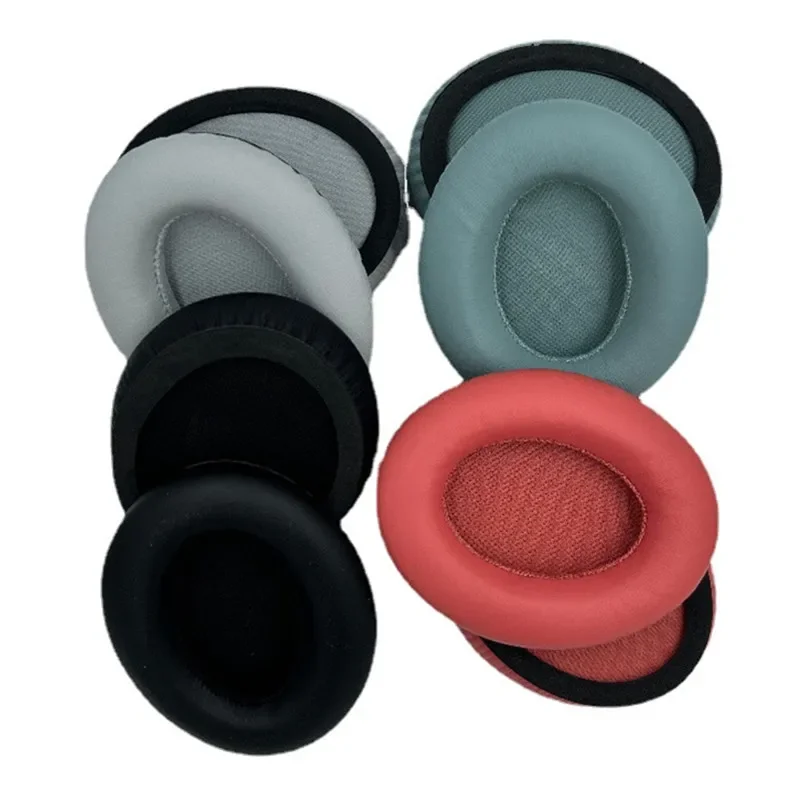 Replacement Earpads For SrhythmNC25 NC35 Headphones Ear Pads Ear Cushions Accessories Repair Parts Cover