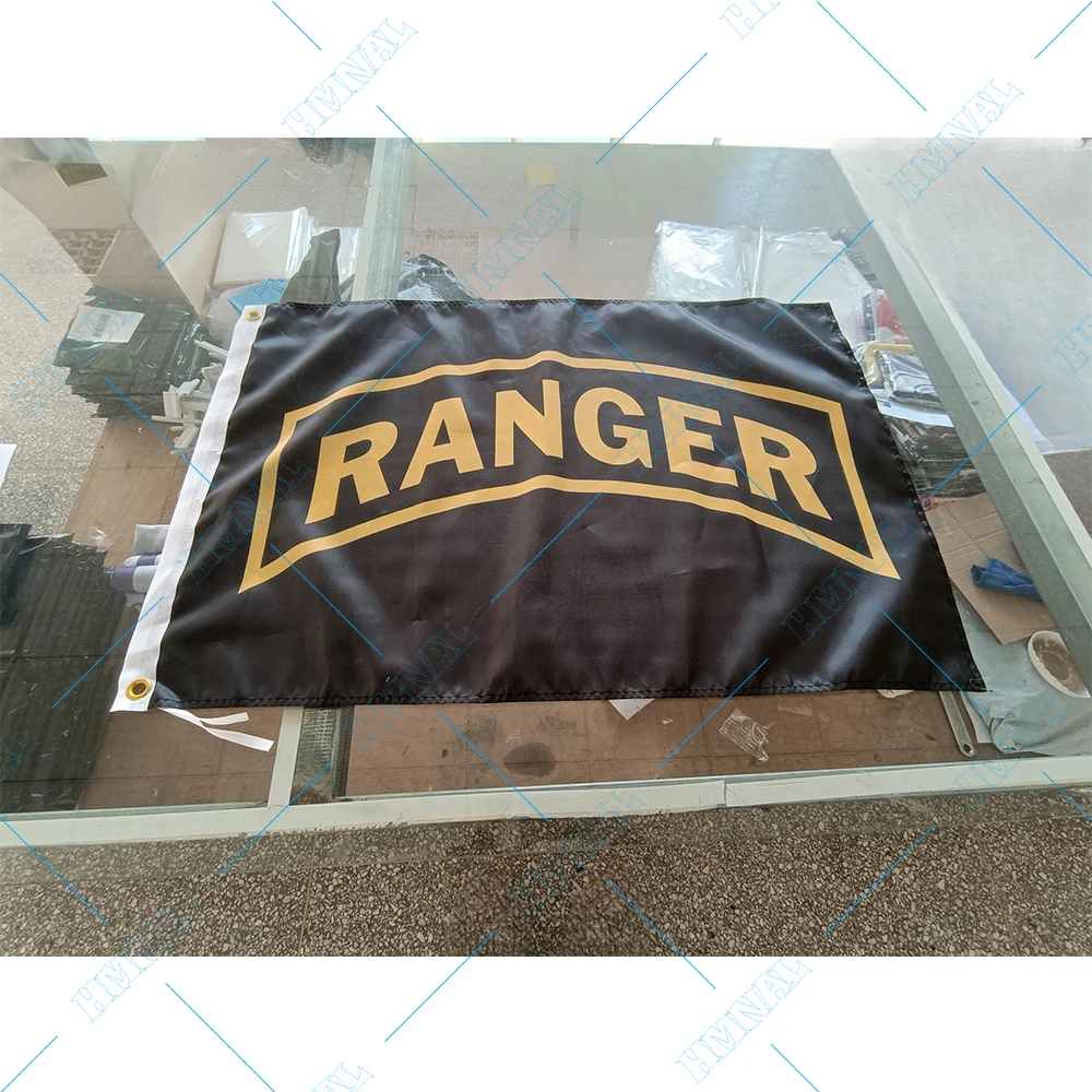 NEW 3x5 RANGER ARMY RANGER FLAG