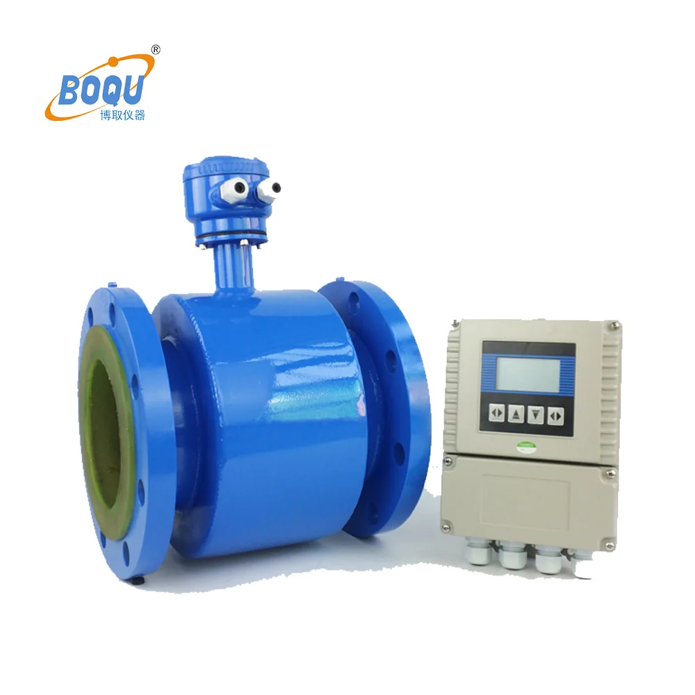Boqu Bq-Mag Elektromagnetischer Split-Durchflussmesser