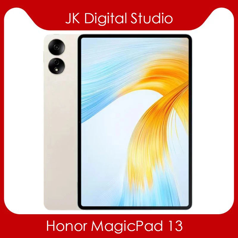 New Honor MagicPad 13 Magic Pad 13 WIFI Version Snapdragon888 13inch IPS 2880X1840P 13MP 10050Mah OTA