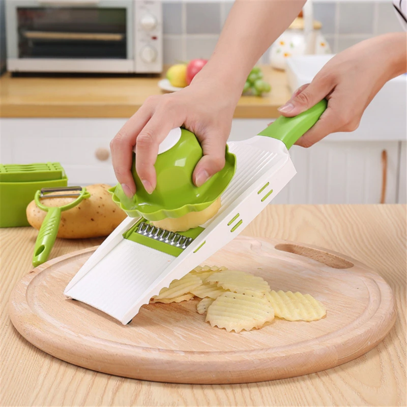 Vegetable Slicer Potato Silk Handguard Artifact Finger Protection Kitchen Tools Accessories Kitchen Gadgets Home Supplies