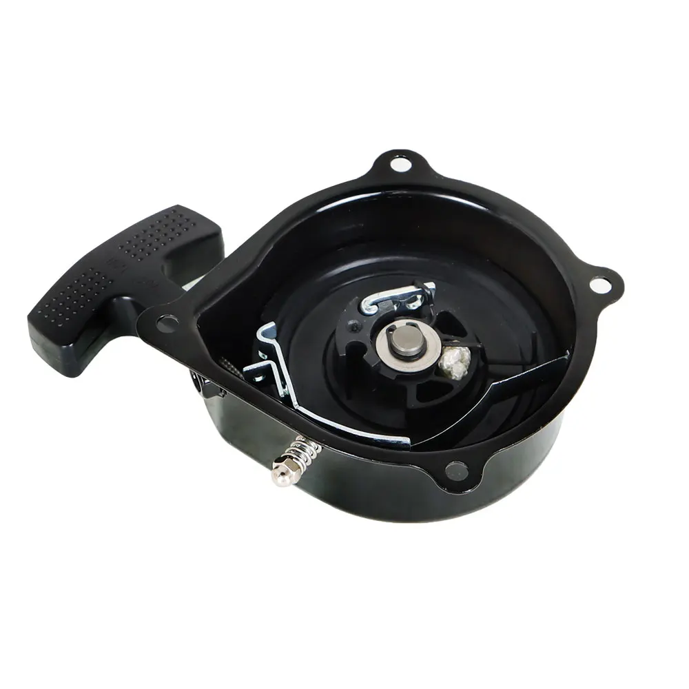 Pull Start Recoil Starter para Suzuki, Quad Runner 1983-1987