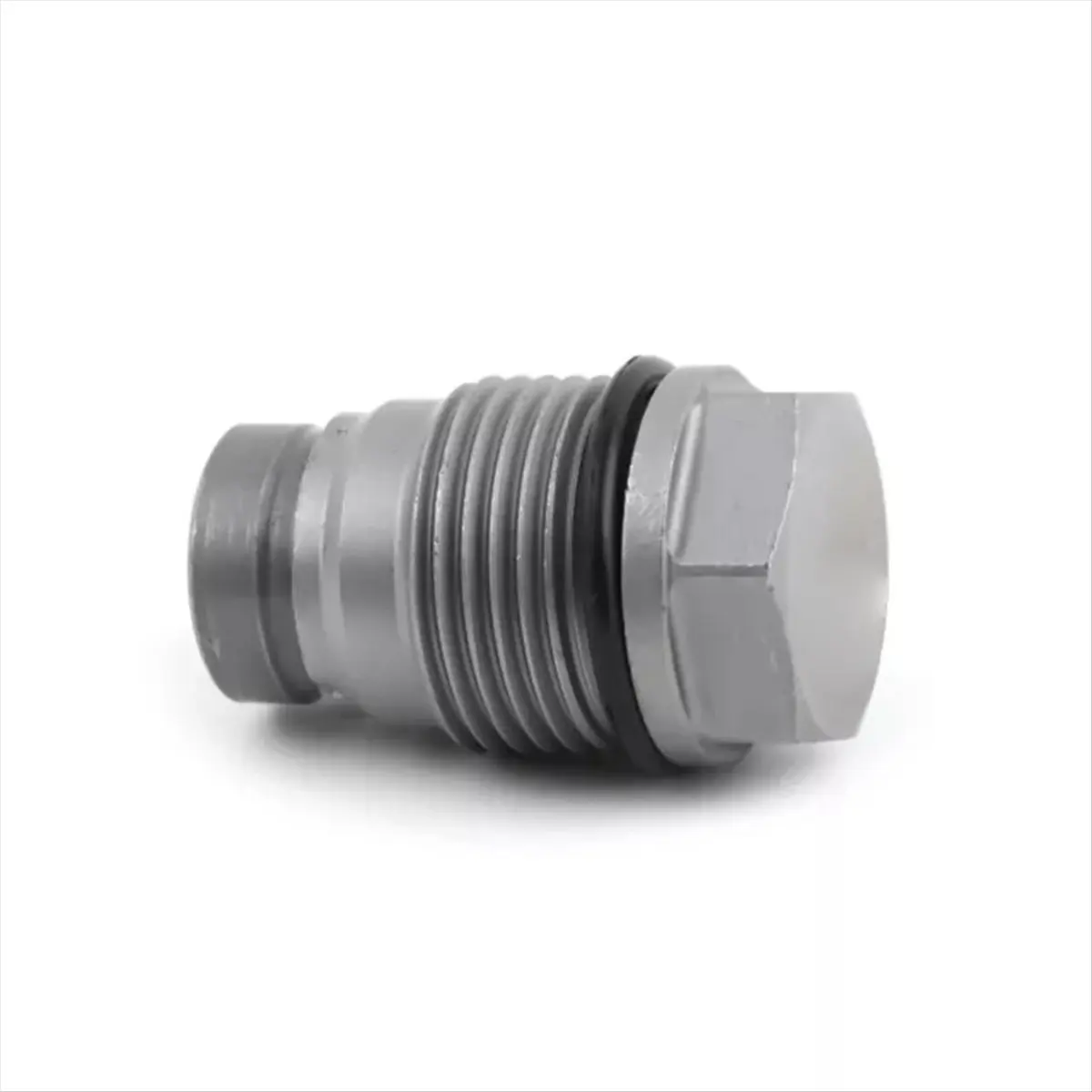 #24C Common Rail Pressure Limited Valve For Dodge Cumminss Diesel 6.7,1110010018 1110010015,(Silver)
