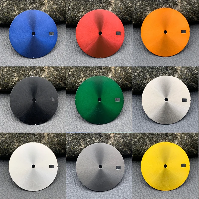 28.5Mm Dial Nh35 Di…